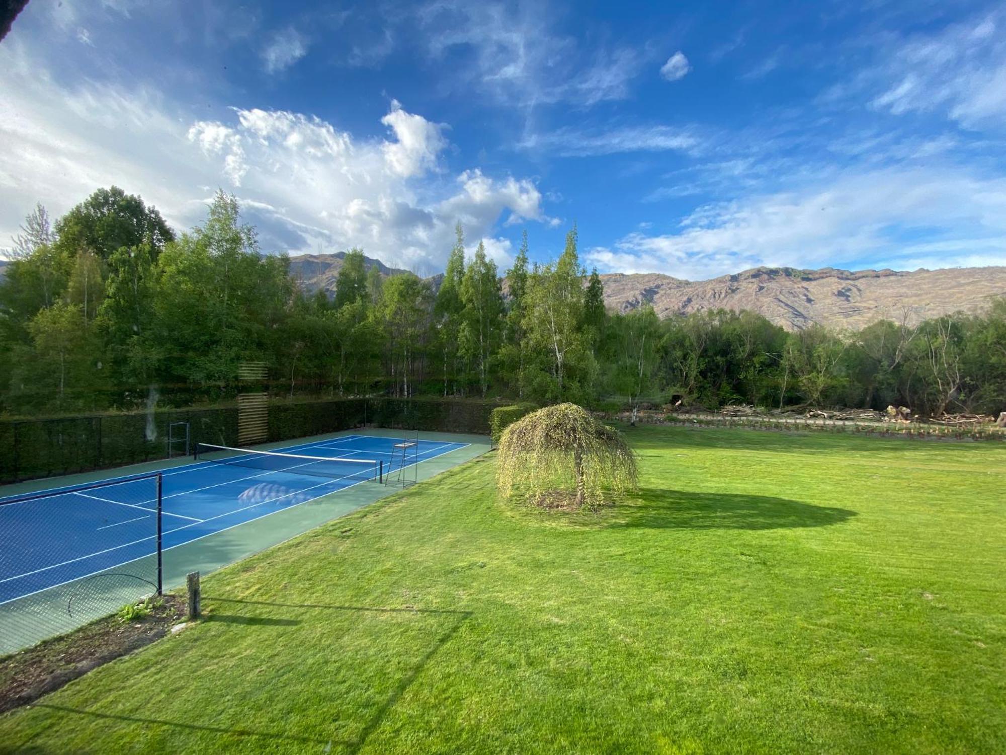 Wharenui Holiday Home By Majordomo Arrowtown Εξωτερικό φωτογραφία