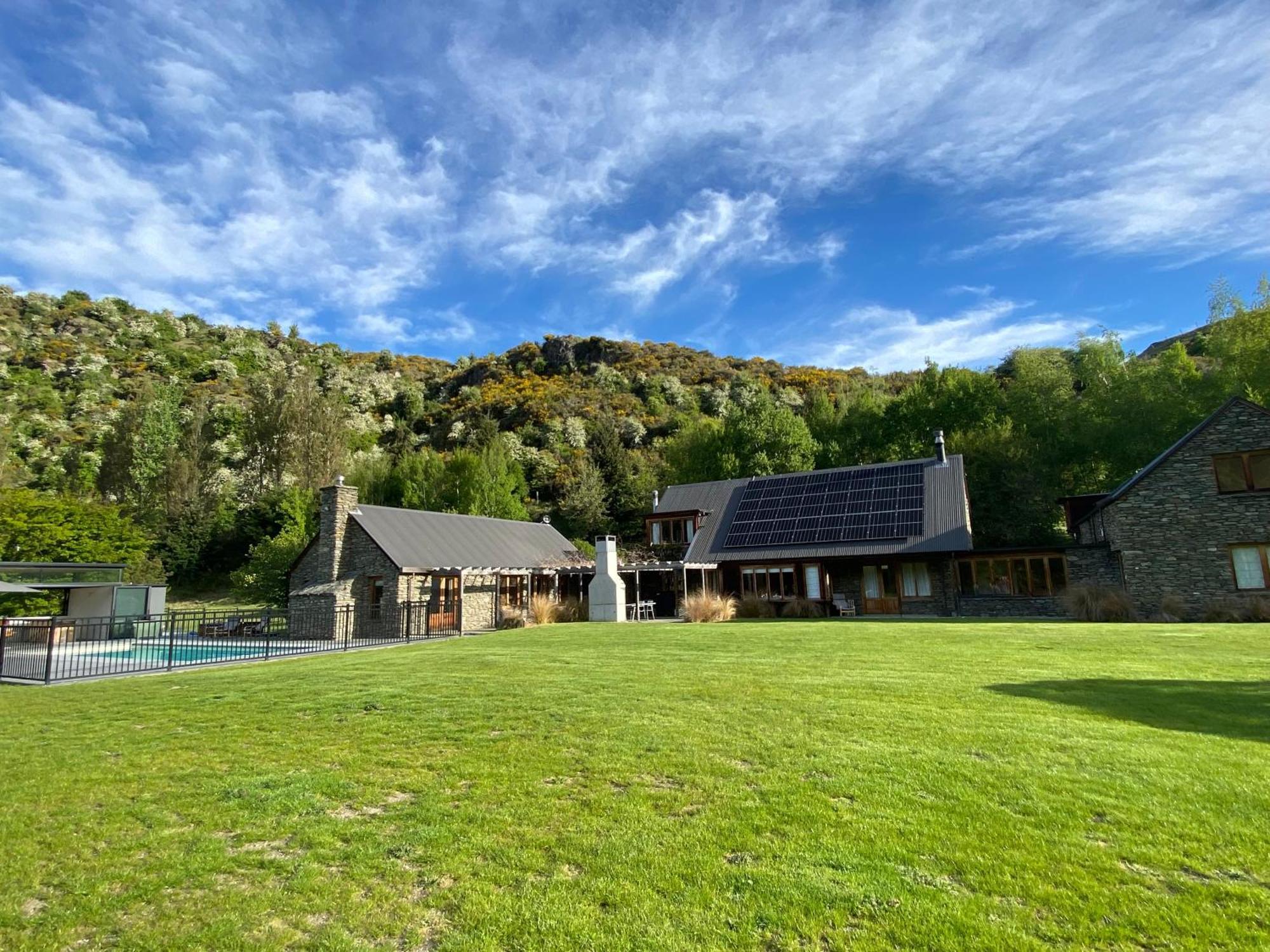 Wharenui Holiday Home By Majordomo Arrowtown Εξωτερικό φωτογραφία
