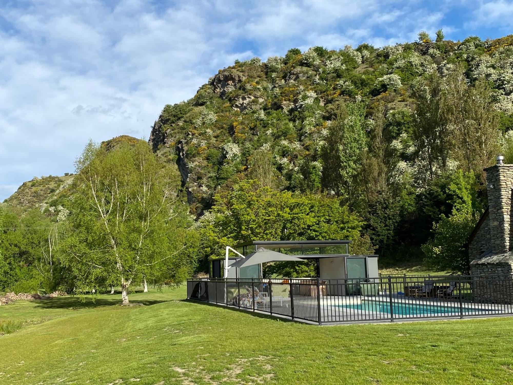 Wharenui Holiday Home By Majordomo Arrowtown Εξωτερικό φωτογραφία