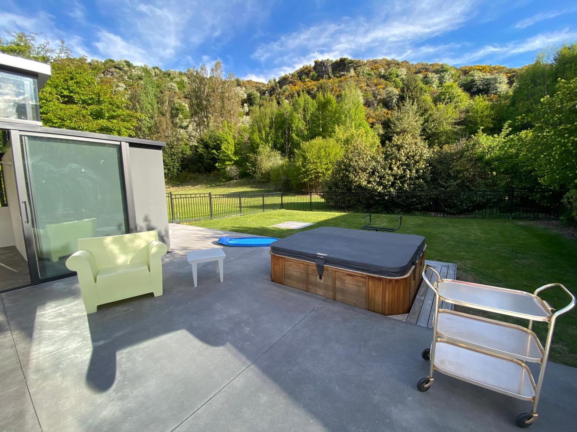 Wharenui Holiday Home By Majordomo Arrowtown Εξωτερικό φωτογραφία