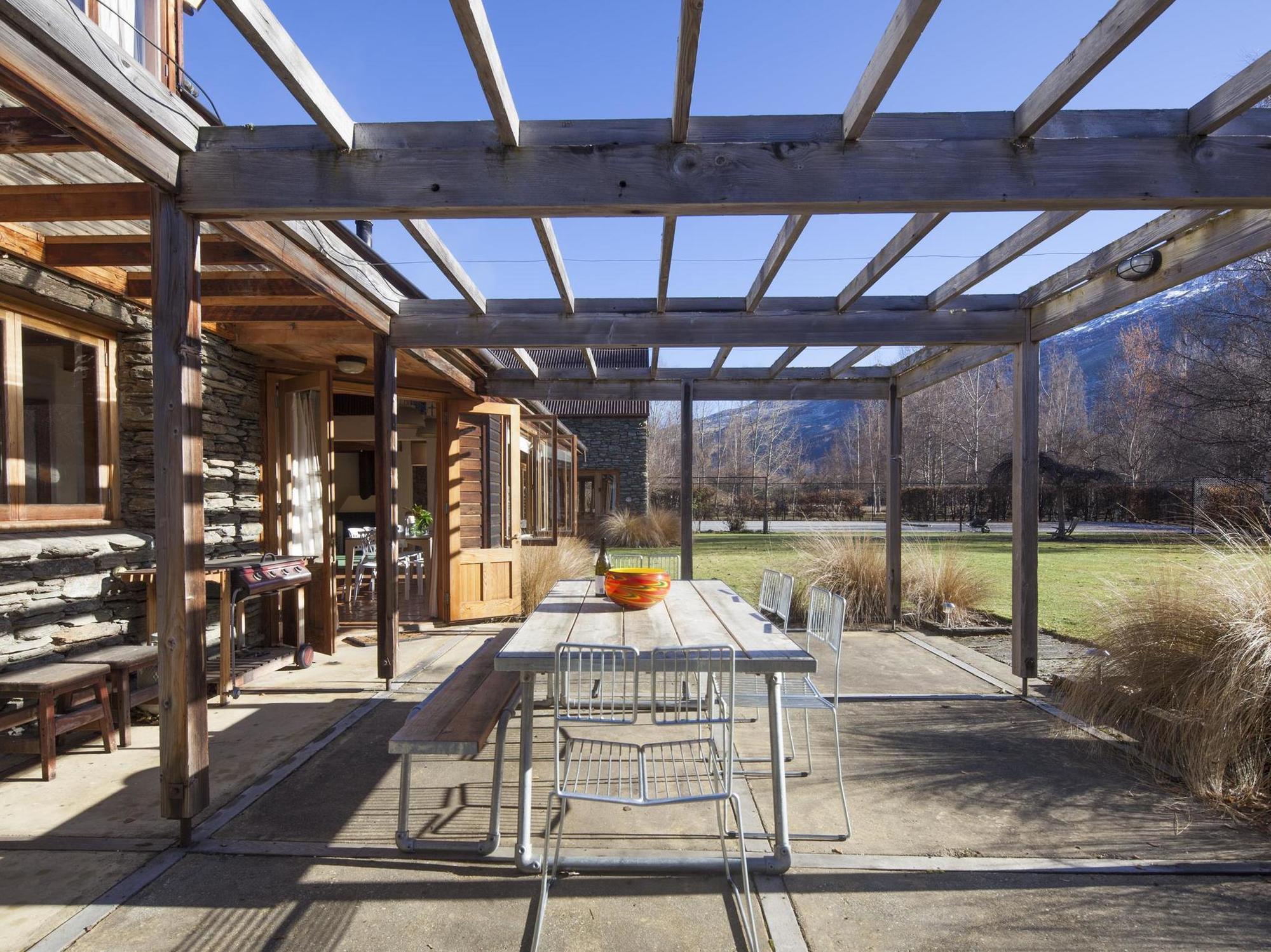Wharenui Holiday Home By Majordomo Arrowtown Εξωτερικό φωτογραφία